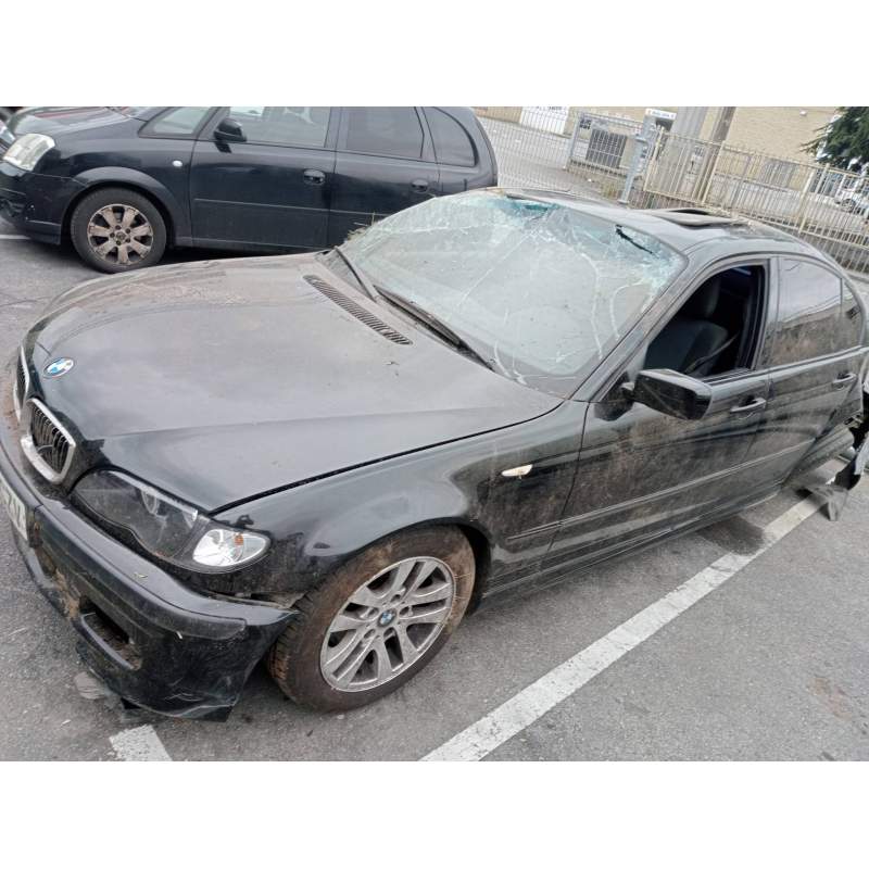 BMW SERIE 3 BERLINA (E46)