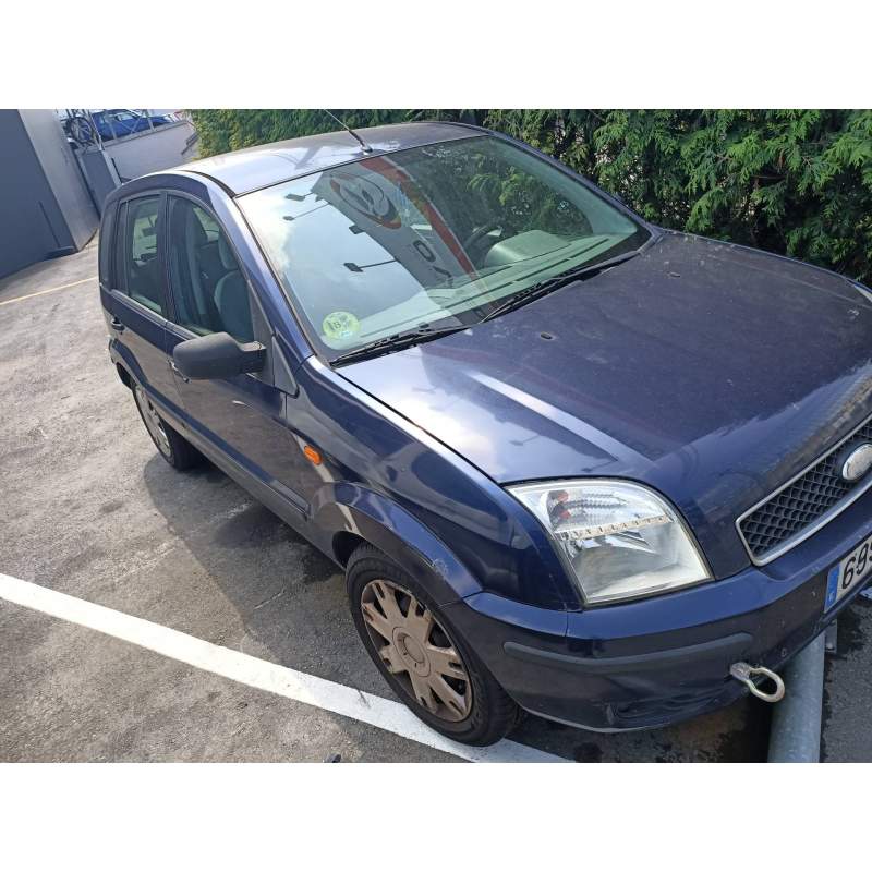 FORD FUSION (CBK)
