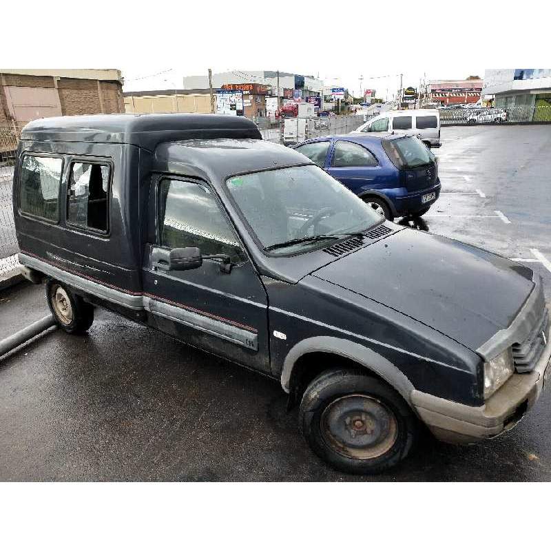 CITROËN C15