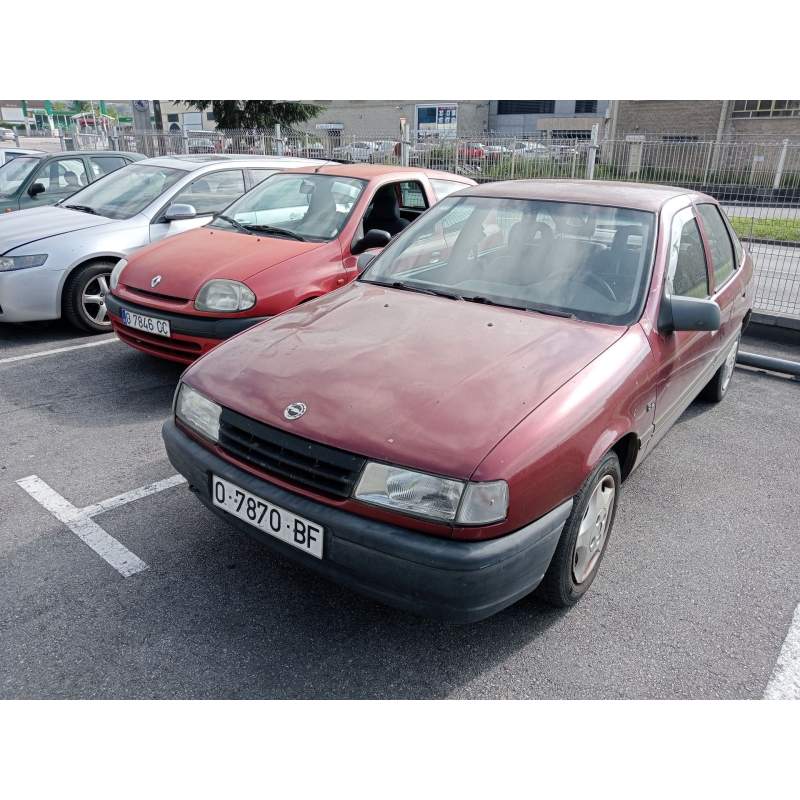 OPEL VECTRA A HATCHBACK (J89)