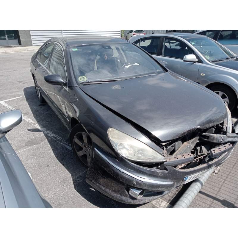PEUGEOT 607 (9D, 9U)