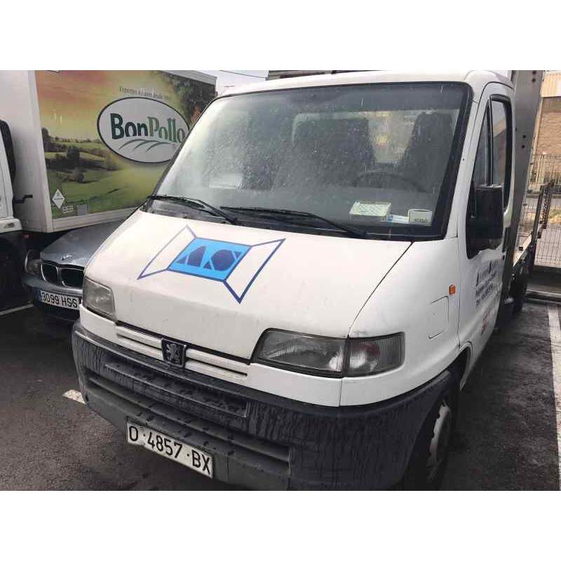 PEUGEOT BOXER CAJA ABIERTA (RS3200)(230)('02)