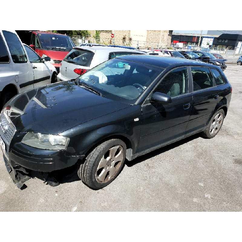 AUDI A3 SPORTBACK (8P)