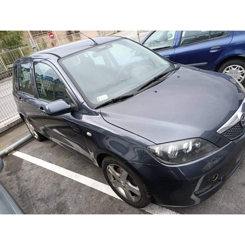 MAZDA 2 BERLINA (DY)