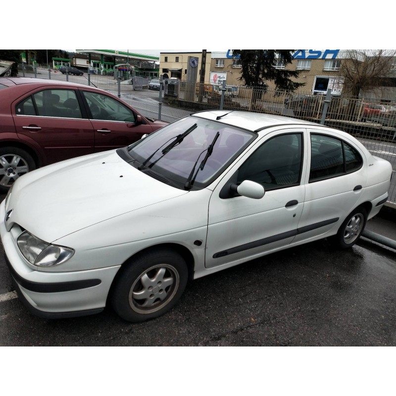 renault megane i classic (la0) del año 1998