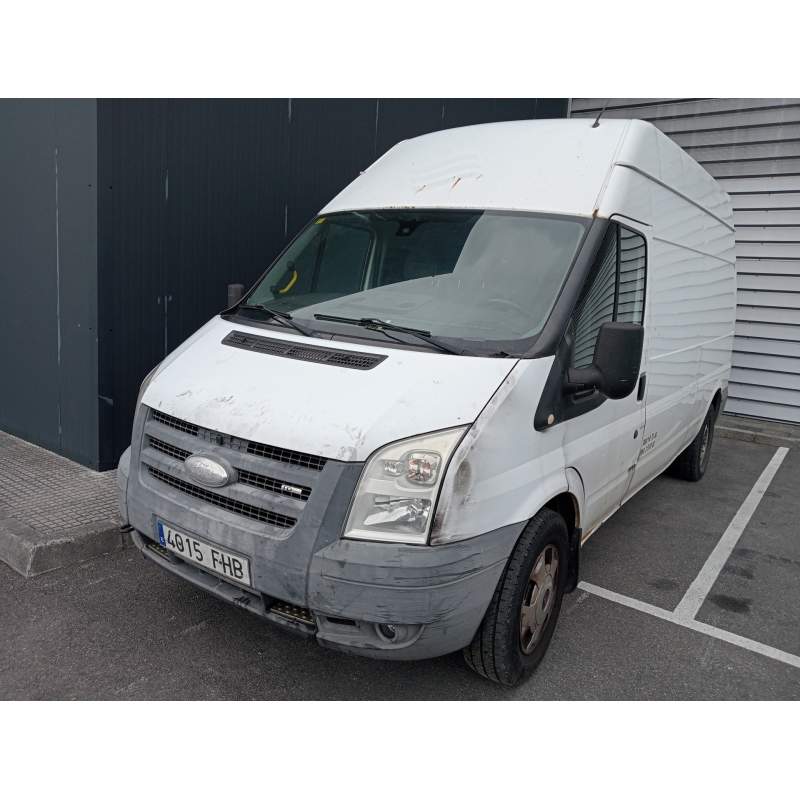 FORD TRANSIT CAJA CERRADA '06