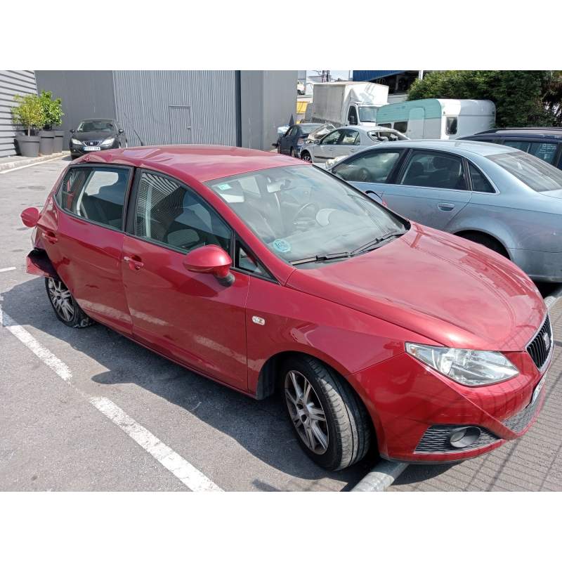 SEAT IBIZA IV (6J5, 6P1)