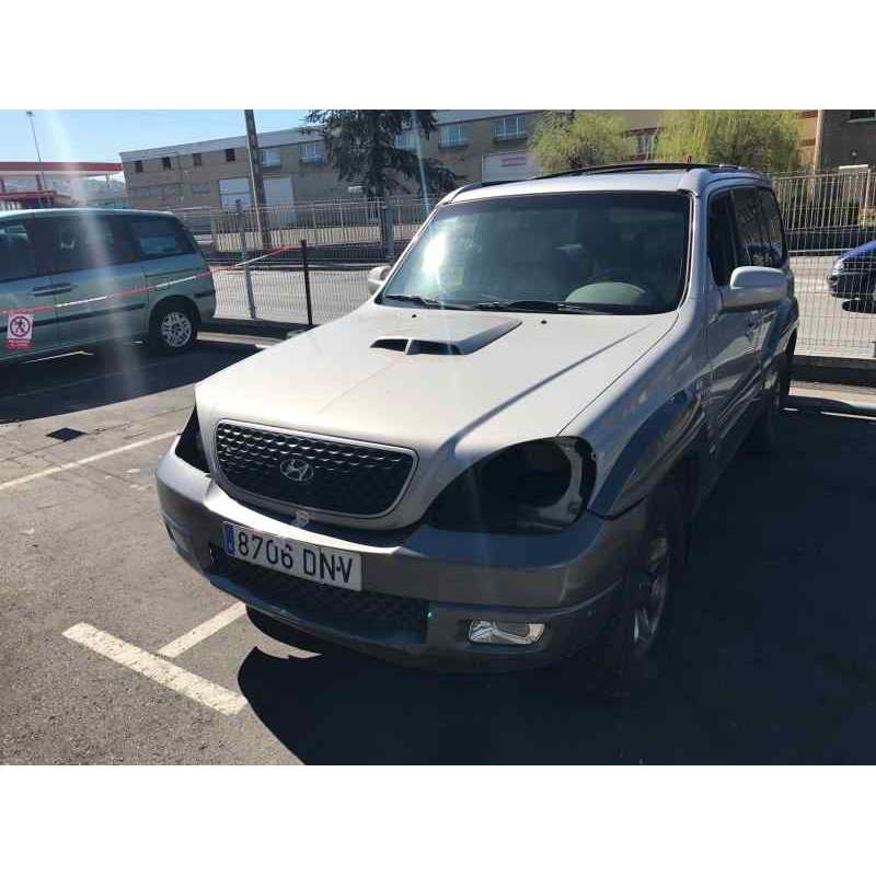 HYUNDAI TERRACAN (HP)