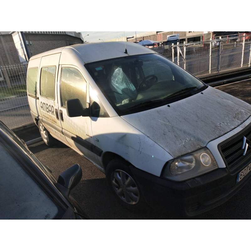 CITROËN JUMPY
