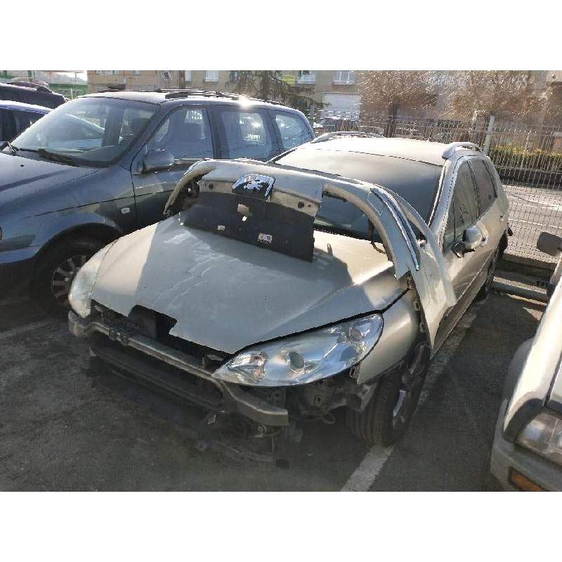 PEUGEOT 407 SW