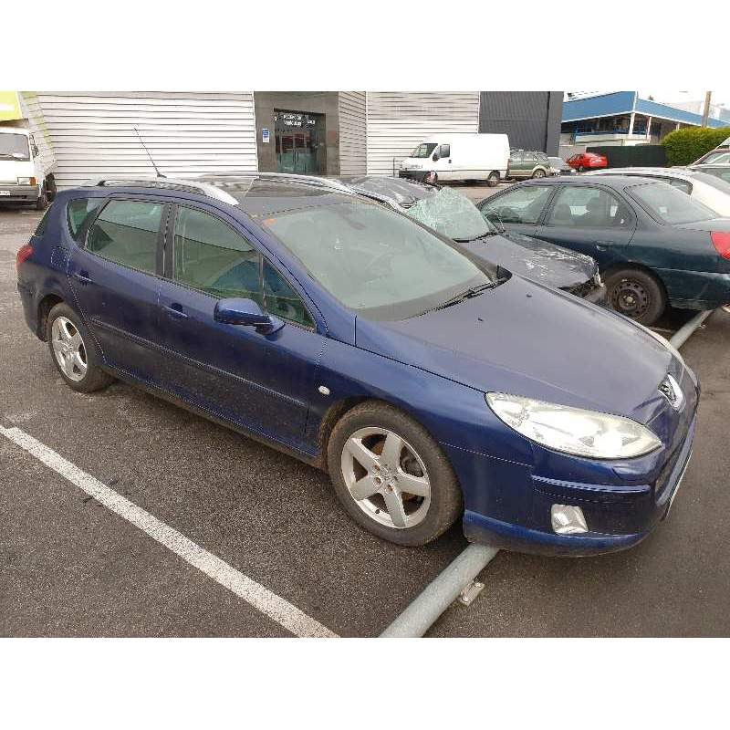 PEUGEOT 407 SW