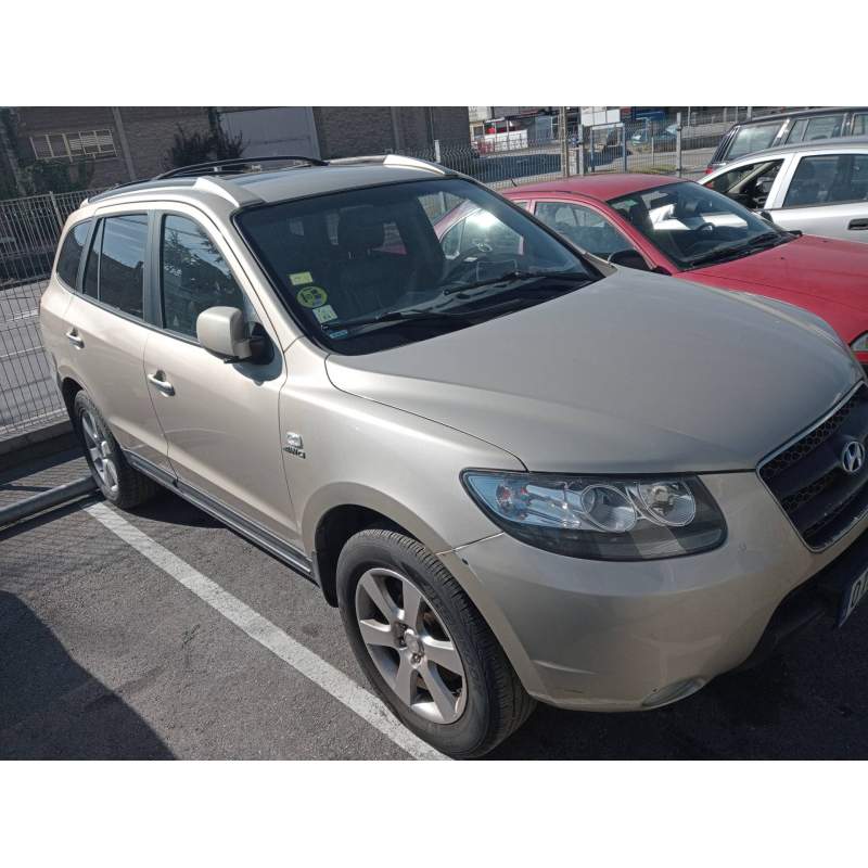 HYUNDAI SANTA FE (BM)