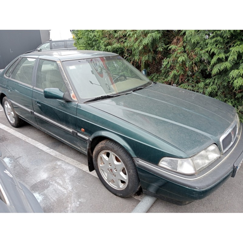 mg rover serie 800 (rs) del año 1996