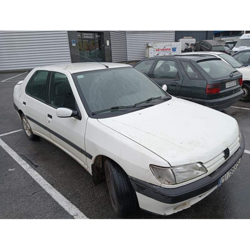 PEUGEOT 306 BERLINA 4 PUERTAS (S1)