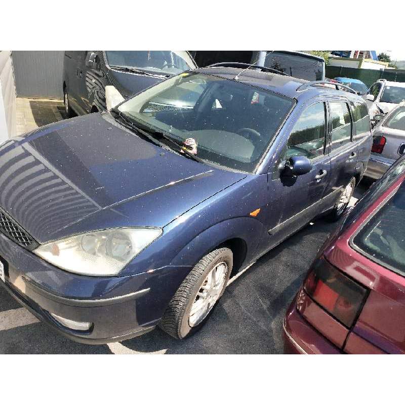 FORD FOCUS TURNIER (CAK)