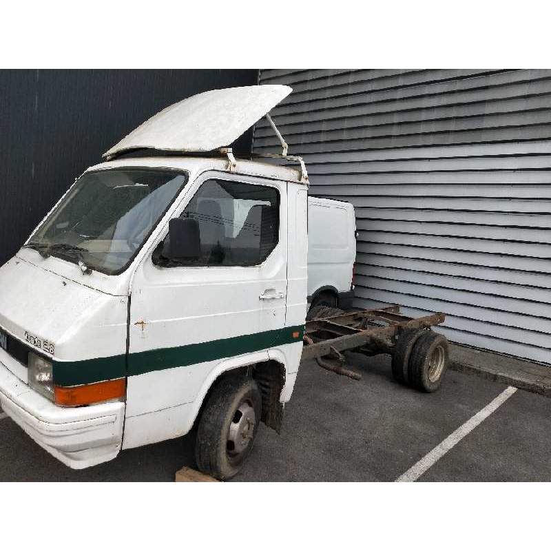 NISSAN TRADE