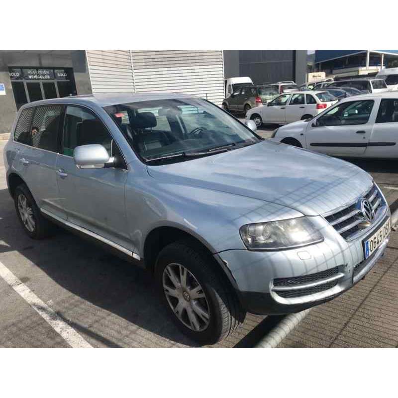 VOLKSWAGEN TOUAREG (7LA)