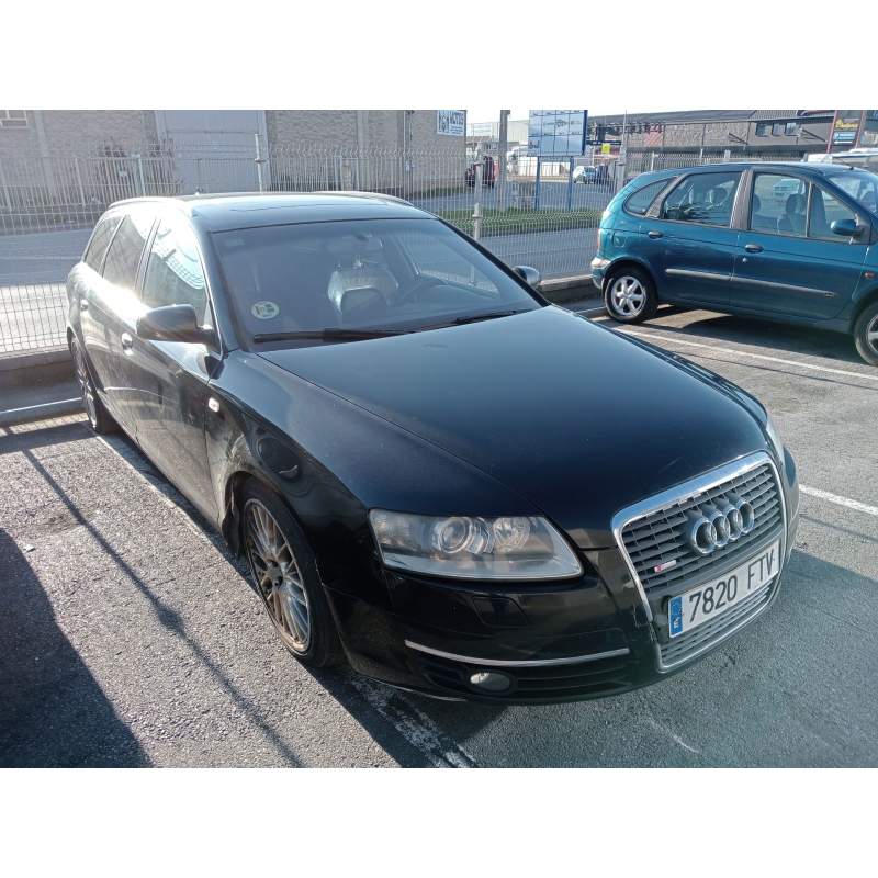 AUDI A6 C6 AVANT (4F5)