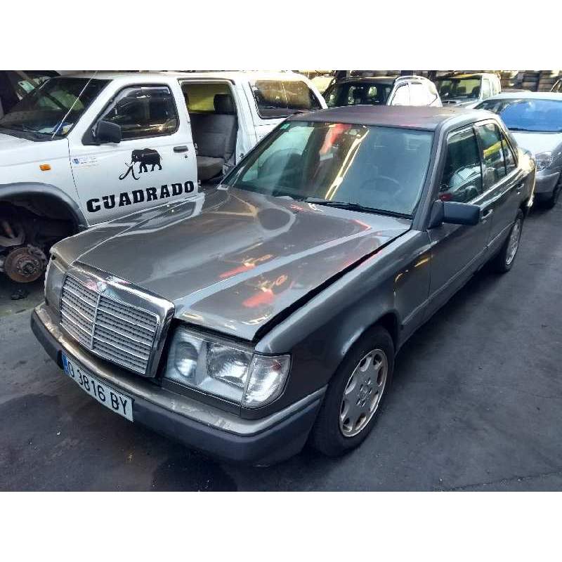 MERCEDES-BENZ CLASE E (W124) BERLINA