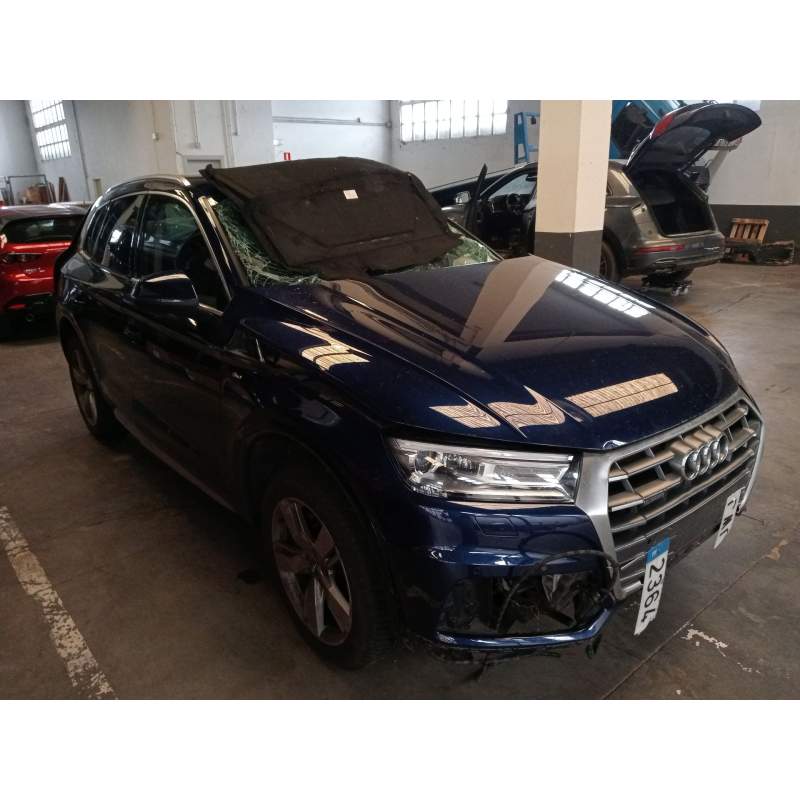 AUDI Q5 (FYB, FYG)