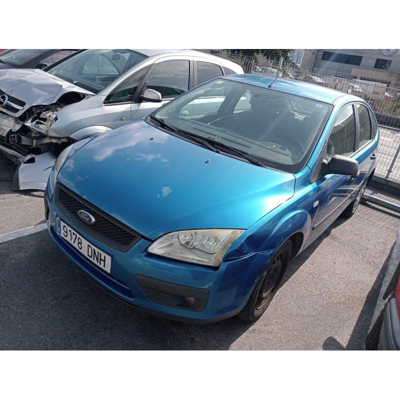 FORD FOCUS BERLINA (CAP)
