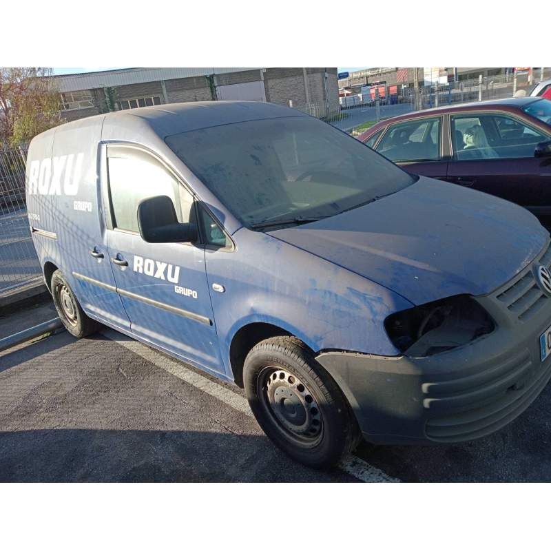 VOLKSWAGEN CADDY KA/KB (2K)