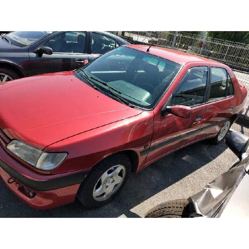 PEUGEOT 306 BERLINA 4 PUERTAS (S1)
