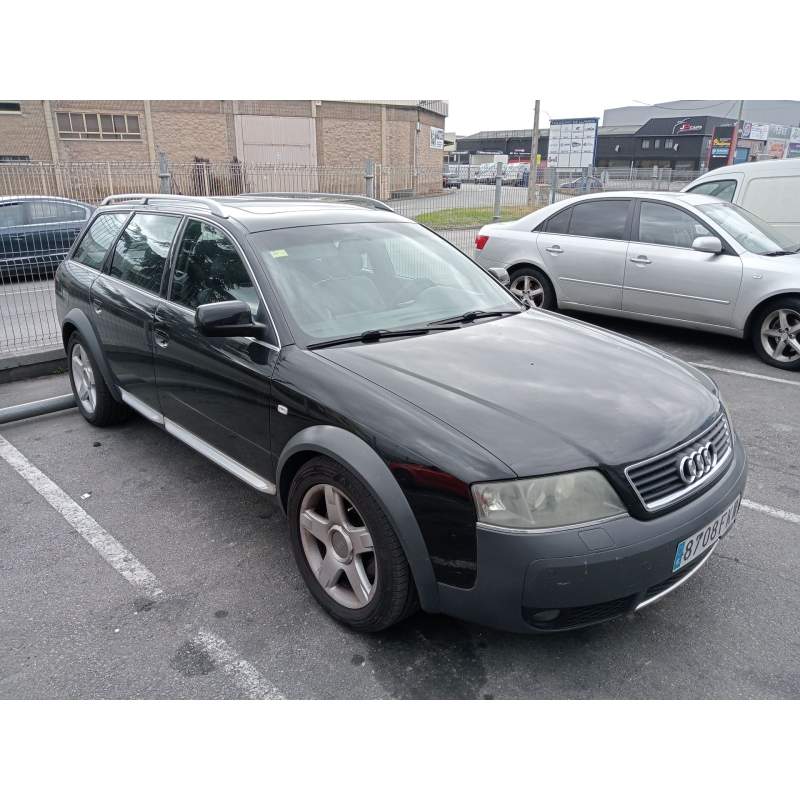 AUDI ALLROAD C5 (4BH)