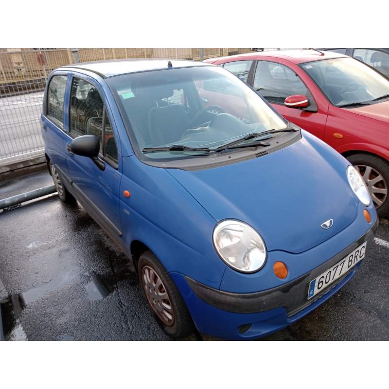 DAEWOO MATIZ (M100, M150)