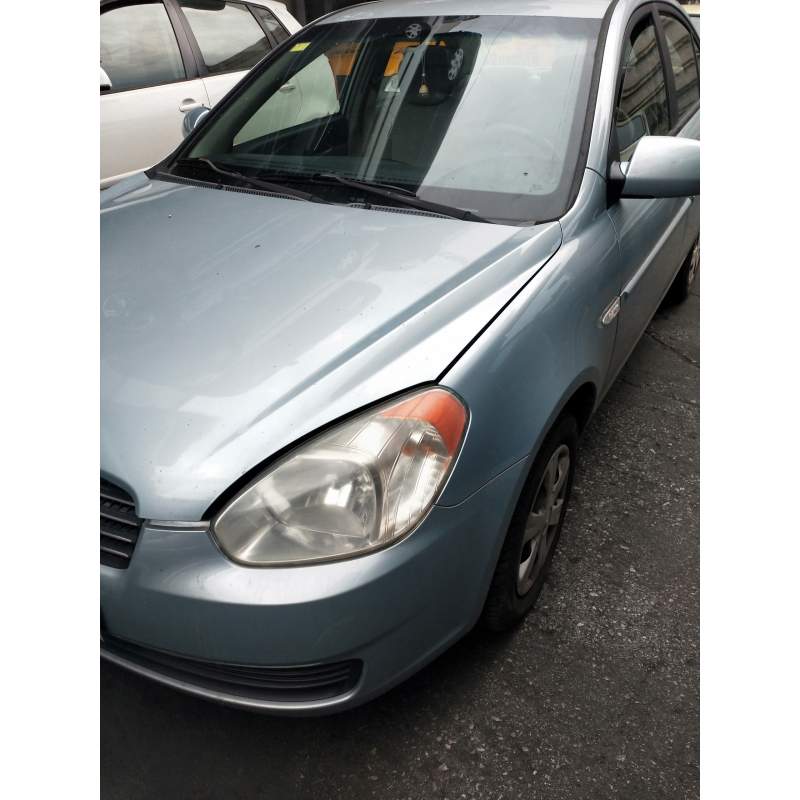 HYUNDAI ACCENT (MC)