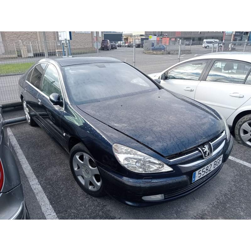 PEUGEOT 607 (9D, 9U)