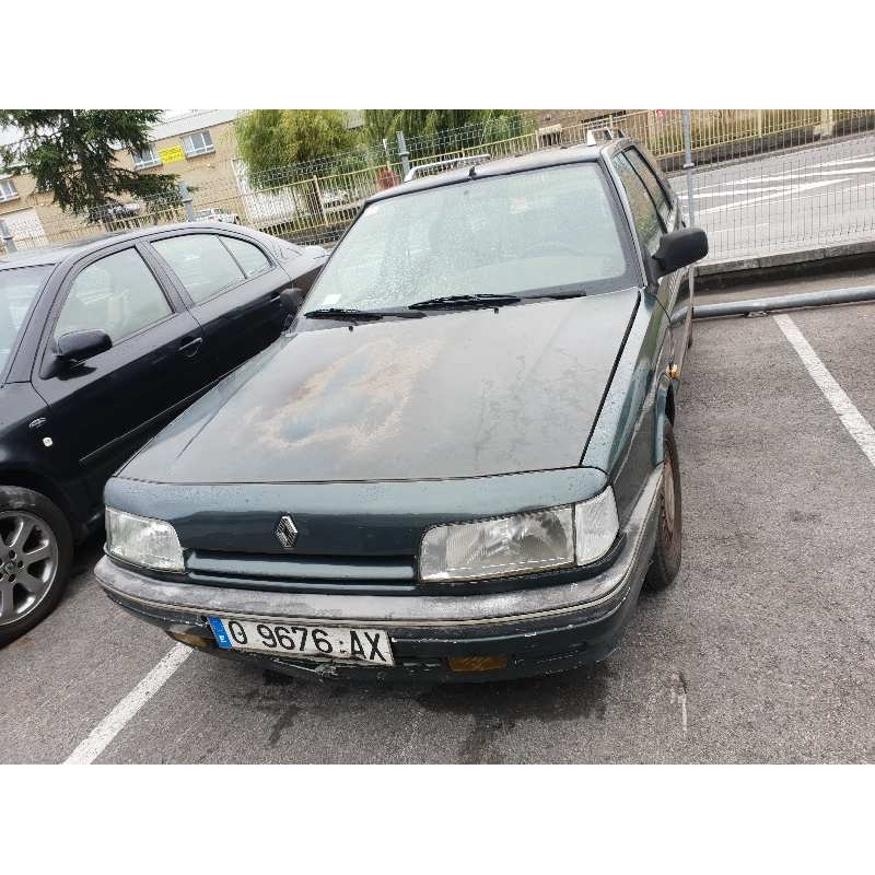 renault 21 nevada (k48) del año 1990