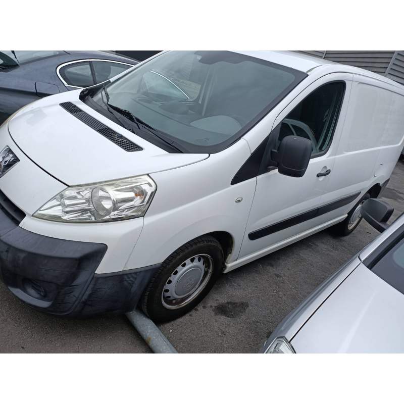 PEUGEOT EXPERT KASTEN