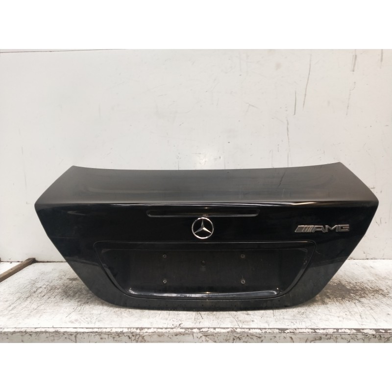 Recambio de tapa maletero para mercedes clase c (w203) berlina 220 cdi (203.006) referencia OEM IAM   