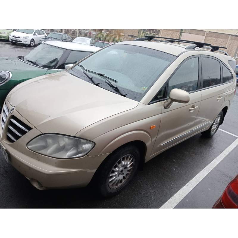 SSANGYONG RODIUS