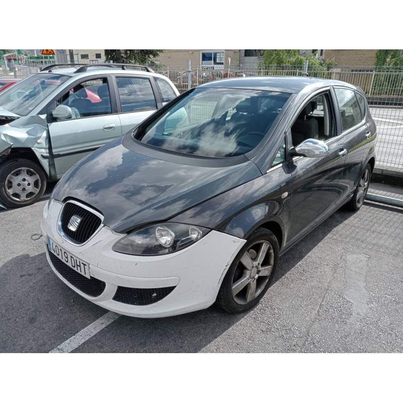 SEAT ALTEA (5P1)