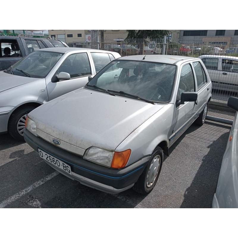 FORD FIESTA III (GFJ)