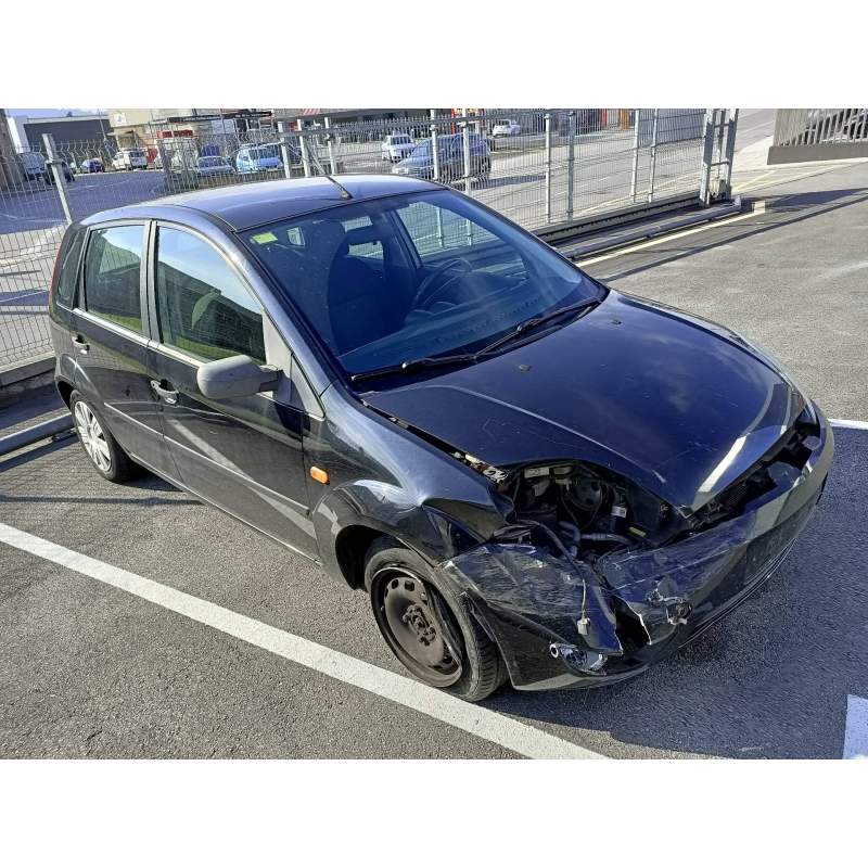 FORD FIESTA (CBK)