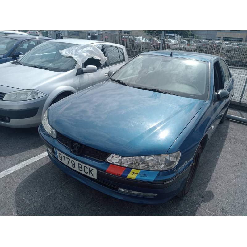 PEUGEOT 406 BERLINA (S1/S2)