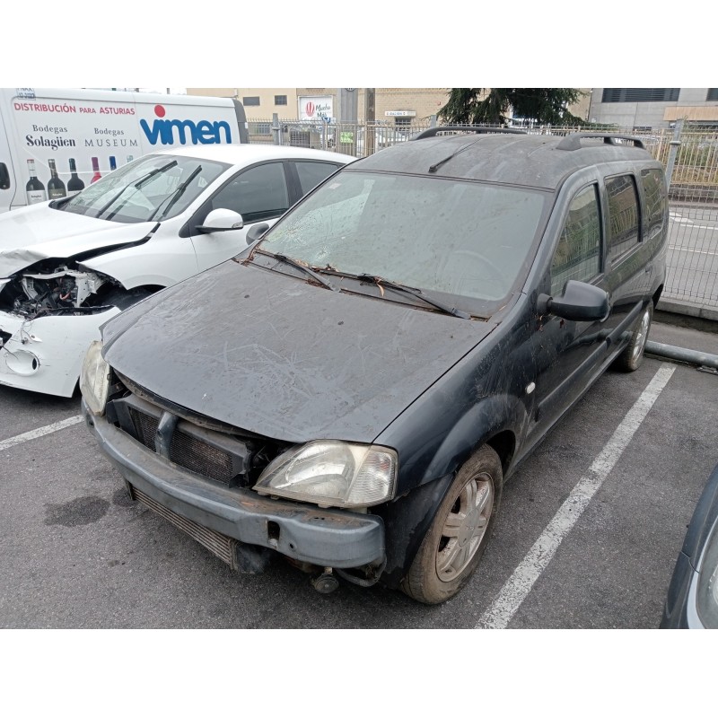 dacia logan del año 2008