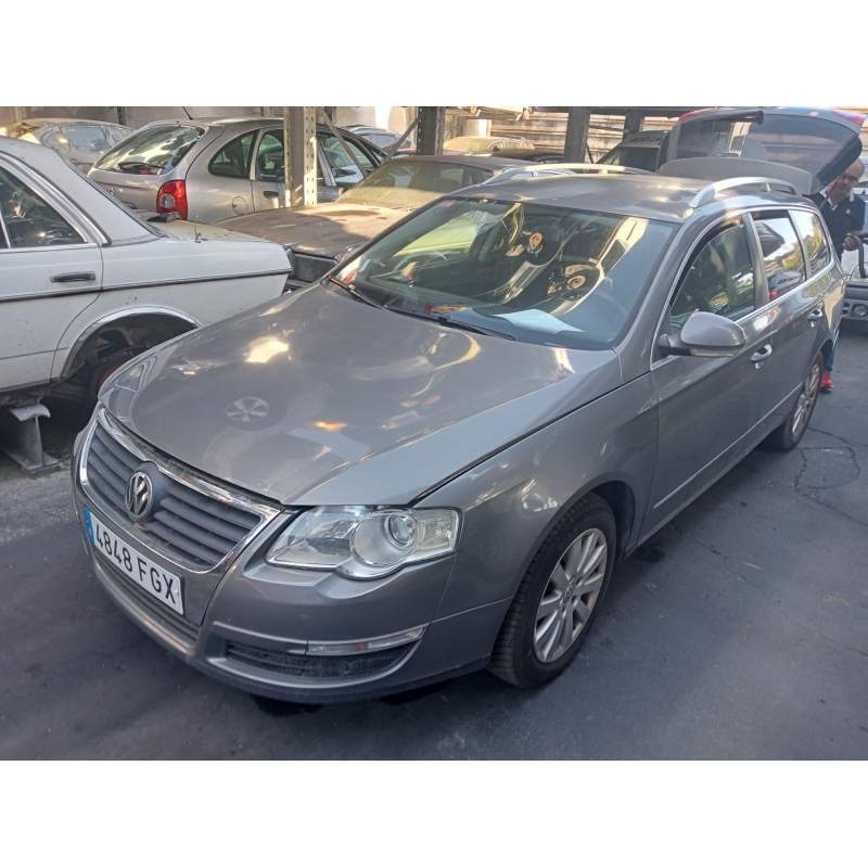 VOLKSWAGEN PASSAT VARIANT (3C5)
