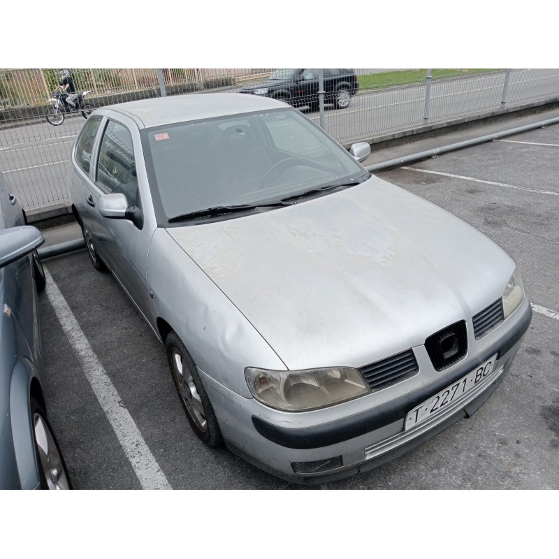 seat cordoba berlina (6k2) del año 1999