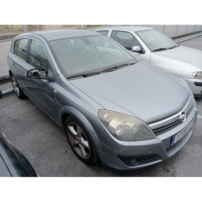 opel astra h berlina del año 2007