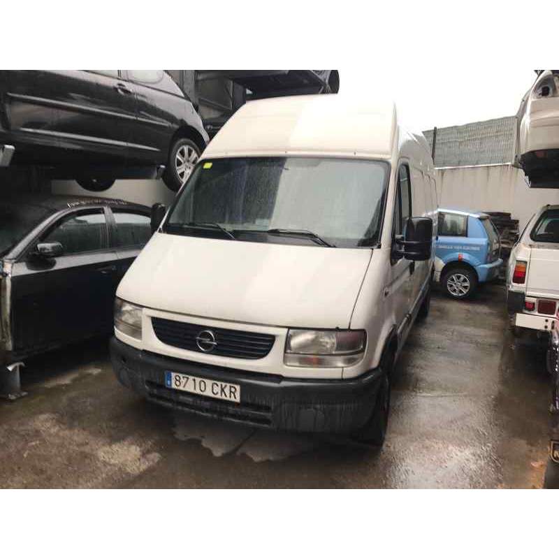 OPEL MOVANO