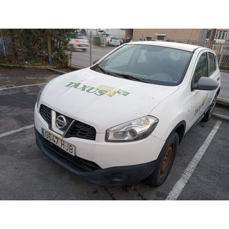 NISSAN QASHQAI I (J10, NJ10)