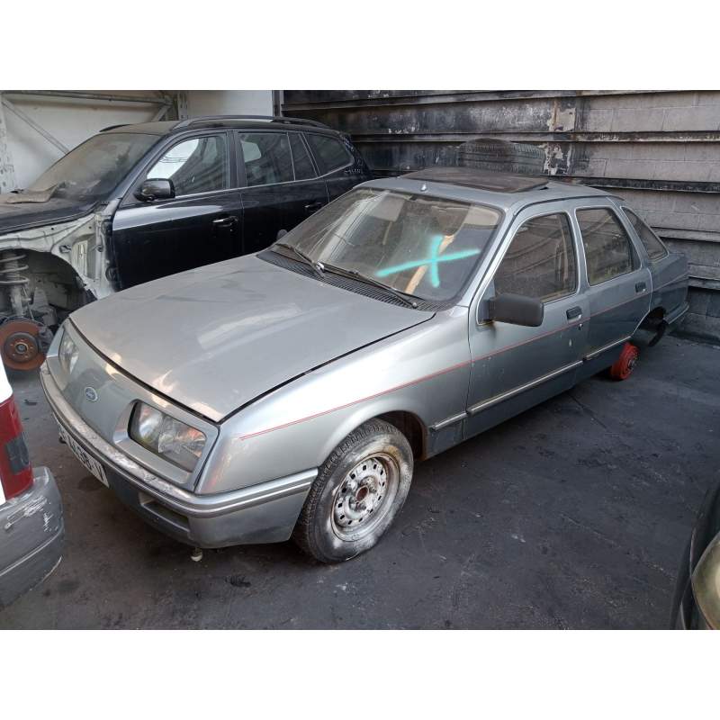 FORD SIERRA I HATCHBACK (GBC)