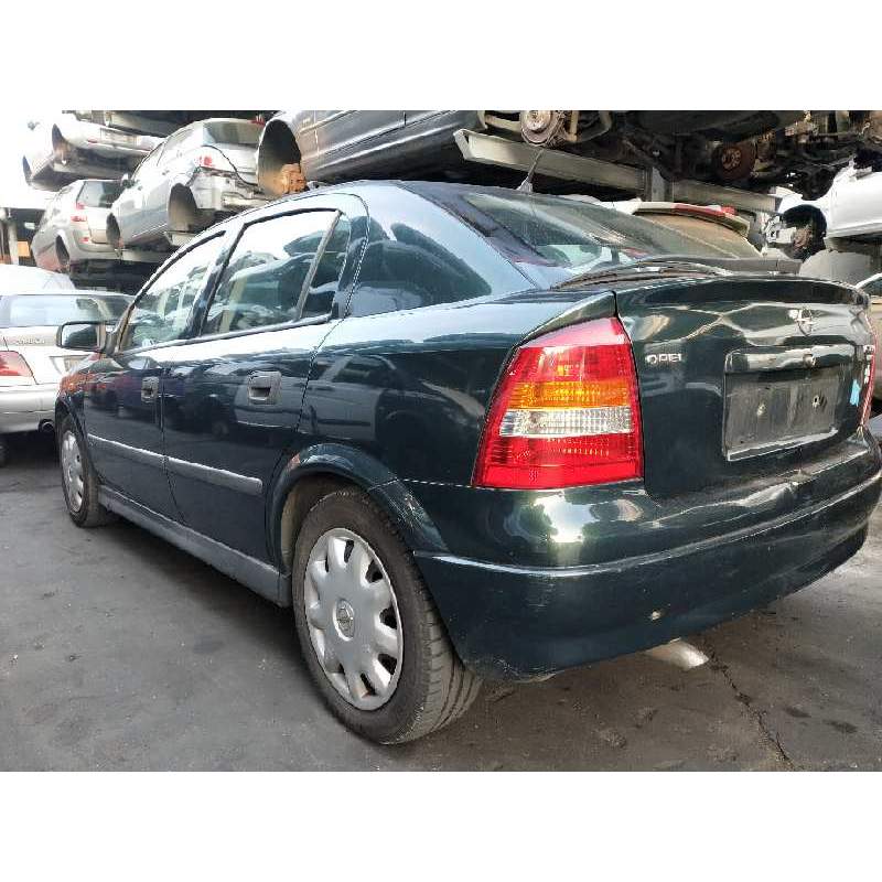 OPEL ASTRA G BERLINA