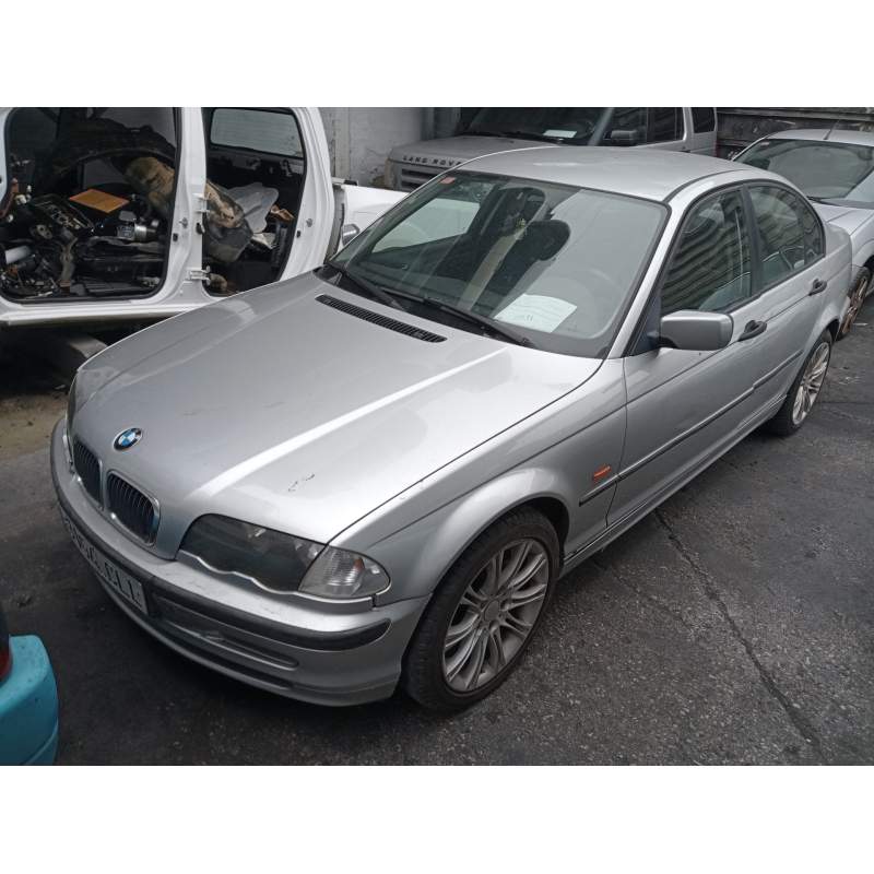 BMW SERIE 3 BERLINA (E46)