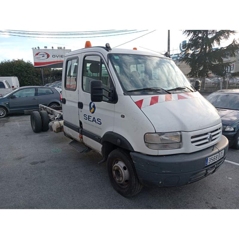 RENAULT TRUCKS MASCOTT FURGONETA