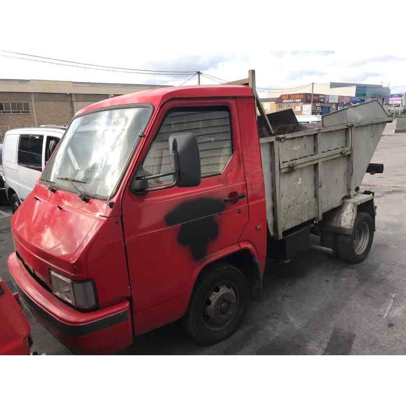 NISSAN TRADE